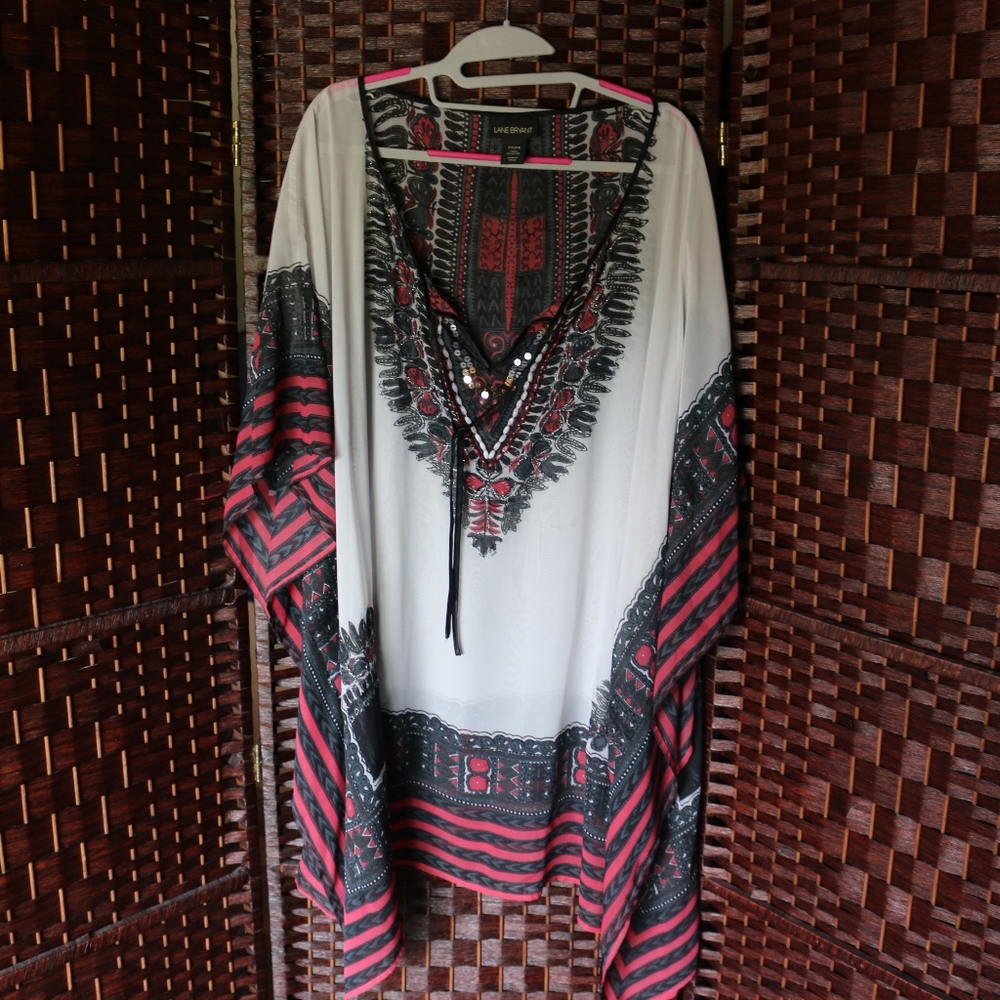 Plus Size Blouse